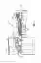 Fig. 02 - Shielded pass through passage in a gas turbine engine structure