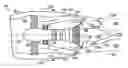 Fig. 01 - Core cowl for a turbofan engine