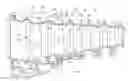 Fig. 01 - Rotary actuator for variable geometry vanes