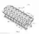 Fig. 02 - Top deck surface coating of engine block