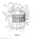 Fig. 03 - Variable geometry inlet for a ducted fan and method of assembling same