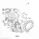 Fig. 03 - Assembly with cylinder head having integrated exhaust manifold and method of manufacturing same