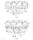 Fig. 08 - Assembly with cylinder head having integrated exhaust manifold and method of manufacturing same