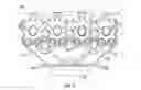 Fig. 09 - Assembly with cylinder head having integrated exhaust manifold and method of manufacturing same