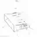 Fig. 08 - Intercooler assembly for vehicle