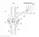 Fig. 01 - Chamber for reducing operating noise of purge control solenoid valve for evaporative emission control system