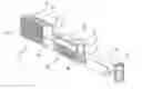 Fig. 01 - Air filter element and filter housing