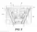 Fig. 04 - Air filter element and filter housing