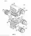 Fig. 12 - Low-cost evacuator for an engine having tuned Venturi gaps