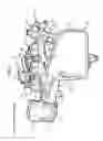 Fig. 05 - Intake manifold structure for engine