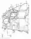 Fig. 08 - Intake manifold structure for engine