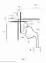 Fig. 04 - ARRANGEMENT FOR CONTROLLING WATER FLOW AT EDGE OF RECIPROCATING PANEL ELEMENT OF A WAVE ENERGY RECOVERY UNIT