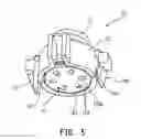 Fig. 06 - INFUSION PUMP CASSETTE AND INFUSION PUMP