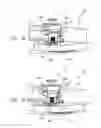 Fig. 08 - INFUSION PUMP CASSETTE AND INFUSION PUMP