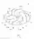 Fig. 01 - Impeller and blower