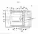 Fig. 02 - Electric water pump with coolant passage