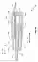 Fig. 11 - Energy efficient fluid powered linear actuator with variable area and concentric chambers