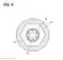 Fig. 06 - Coupling structure including stud bolt