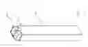 Fig. 02 - Locking device for telescopable furniture column