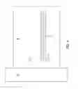 Fig. 05 - Bi-directional bed rail assembly