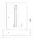 Fig. 06 - Bi-directional bed rail assembly