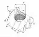 Fig. 01 - Barrel nut with stress reduction features