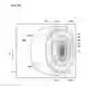 Fig. 16 - Tilting pad bearing device
