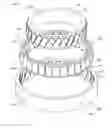 Fig. 01 - Roller bearing assemblies and apparatuses