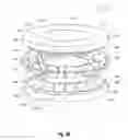 Fig. 16 - Roller bearing assemblies and apparatuses