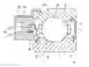 Fig. 01 - Roller bearing having sensor, motor, and actuator