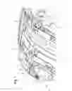 Fig. 02 - Brake lining mounting for a disc brake