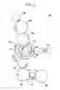 Fig. 03 - Image forming apparatus that uses a planetary gear mechanism to change a rotation direction of rollers