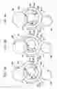 Fig. 05 - Image forming apparatus that uses a planetary gear mechanism to change a rotation direction of rollers