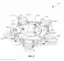 Fig. 04 - Sprocket assembly and a method for installing a removable tooth on a sprocket frame