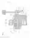 Fig. 07 - Power actuator with integral decoupling mechanism