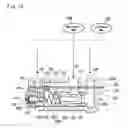 Fig. 12 - Hydraulic control system for a belt-driven continuously variable transmission