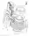 Fig. 02 - Park lock mechanism