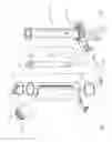 Fig. 19 - Cylinder assembly