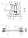 Fig. 03 - Self-lubricating and draining, contacting face, rotating shaft seal