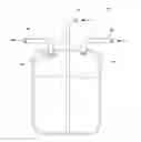 Fig. 01 - Balanced poppet float vent valve