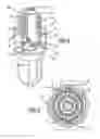 Fig. 04 - Fluid control valve utilizing shape memory alloy driving spring