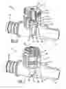 Fig. 05 - Fluid control valve utilizing shape memory alloy driving spring