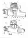 Fig. 07 - Fluid control valve utilizing shape memory alloy driving spring
