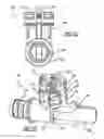 Fig. 13 - Fluid control valve utilizing shape memory alloy driving spring
