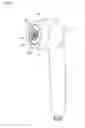 Fig. 02 - Valve device and shower device using the same