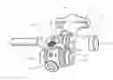 Fig. 01 - Bypass valve and hydraulic unit including such a valve