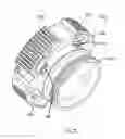 Fig. 04 - DRAIN SYSTEM FOR A MOTOR VEHICLE