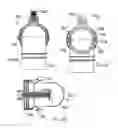 Fig. 09 - DRAIN SYSTEM FOR A MOTOR VEHICLE