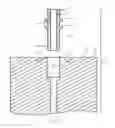 Fig. 21 - Sealing arrangement