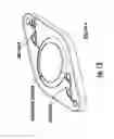 Fig. 14 - Passive diode-like device for fluids